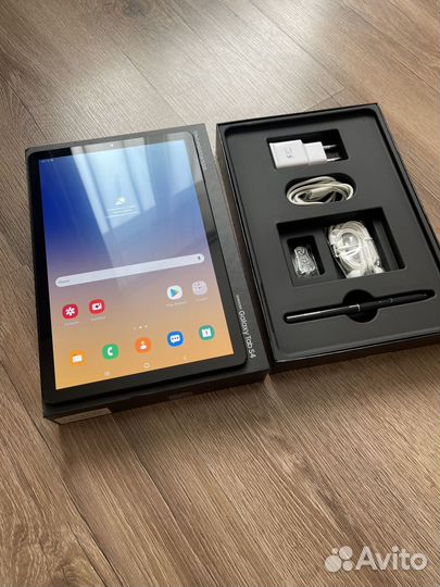 Samsung Galaxy Tab S4