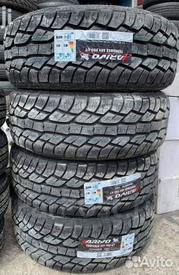 Arivo Terramax ARV Pro A/T 265/65 R17
