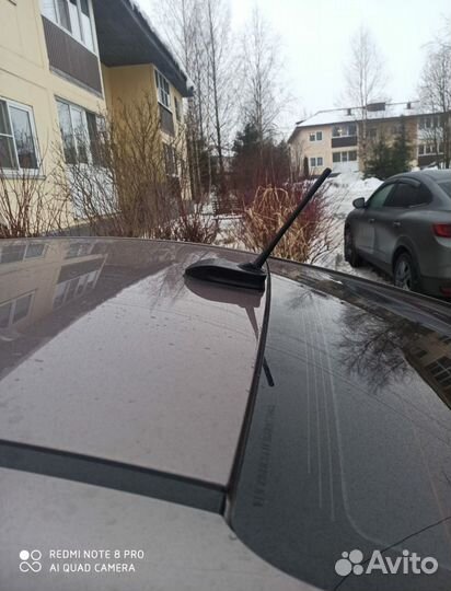 Корпус антенны с глонасс для Киа Рио 3/4,солярис 2