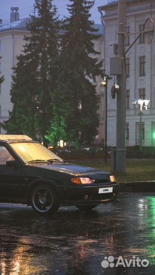 ВАЗ 2115 Samara 1.6 МТ, 2007, 194 300 км