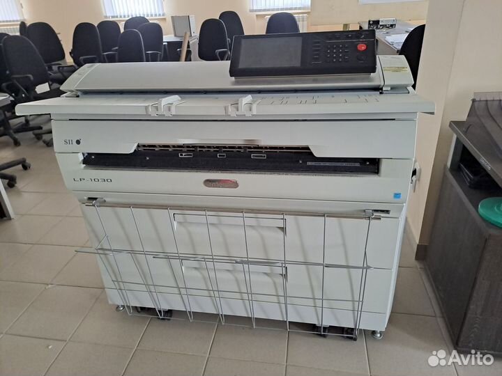 Инженерный лазерный плоттер Teriostar LP-1030