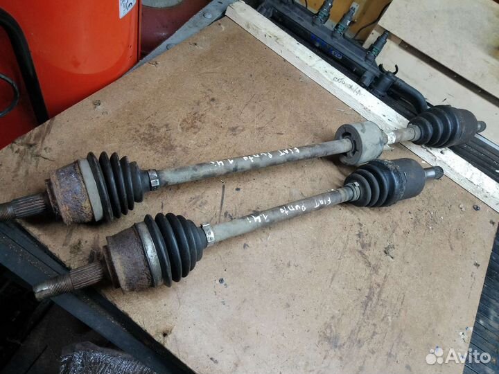 Привода fiat punto 3 фиат Пунто 3 1.4