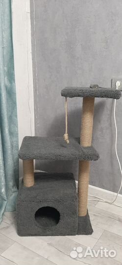 Когтеточка для кошек новая