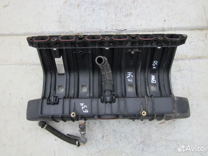 Коллектор впускной м50 е34