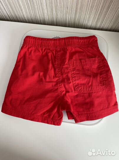 Шорты для мальчика