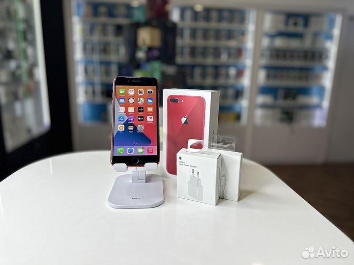 iPhone 8 Plus, 64 ГБ