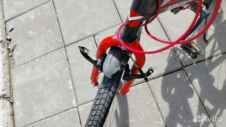 Велосипед детский