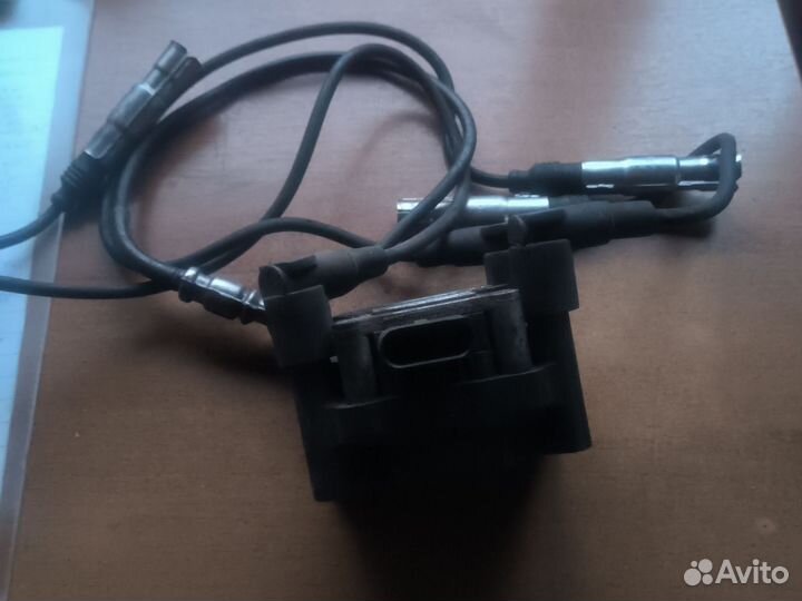 Катушка зажигания volkswagen passat b5 1,6 1999г.в