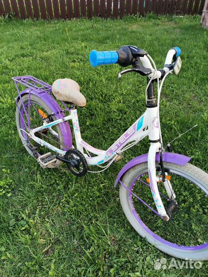 Велосипед stels pilot 230