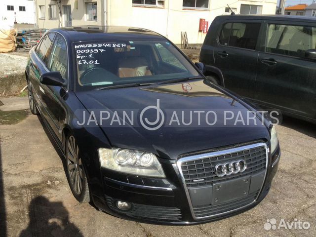 D3 A8 4E 4.2 BFM ауди audi запчасти разбор