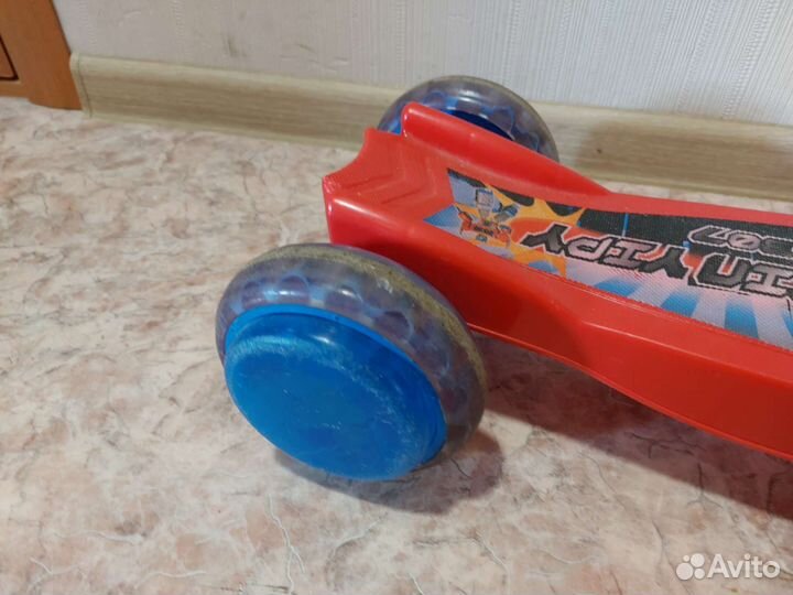 Самокат детский