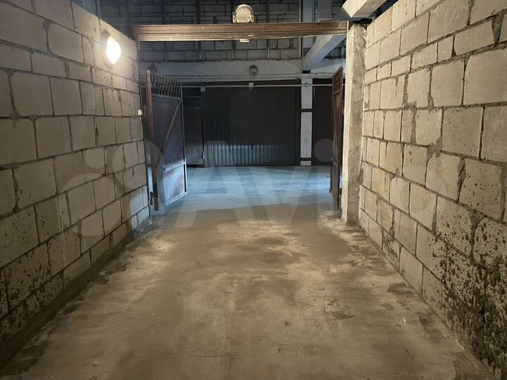 Гараж, 18 м²