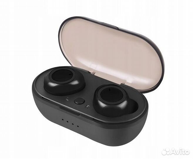 Наушники вкладыши беспроводные kadum KD-TWS3 bluet