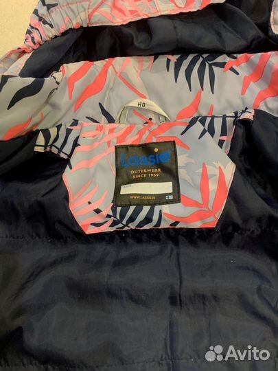 Комбинезон осенний 110 lassie