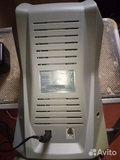 Детектор банкнот PRO cobra 1300 IR