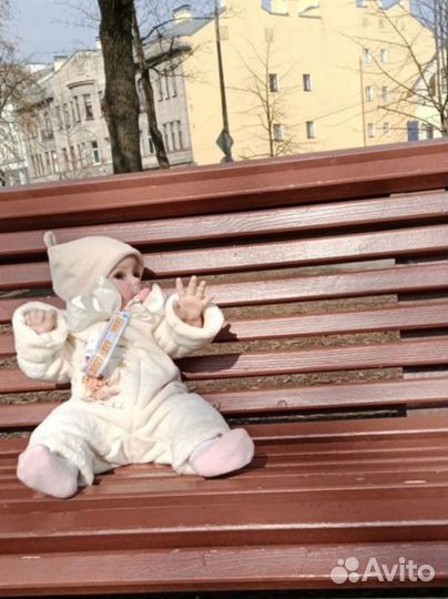 Кукла реборн