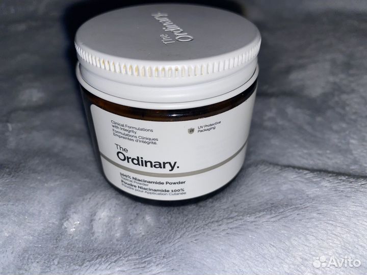 The ordinary niacinamide powder