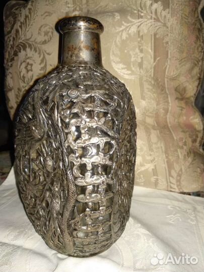 Винтажный графин