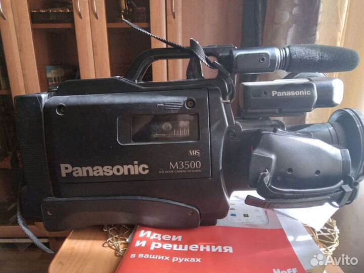 Видеокамера nv -m 3500