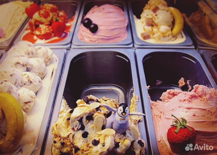 Алкогольное мороженое готовый бизнес