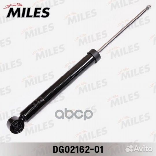DG0216201 miles Амортизатор газовый обе стороны