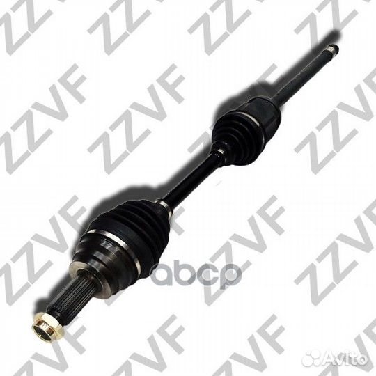 Привод В сборе передний правый (R) BMW X5 E70