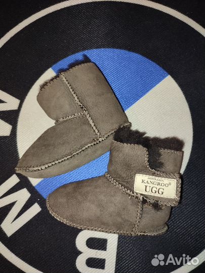 Угги пинетки для малыша