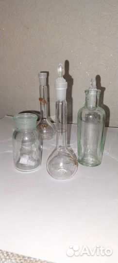 Ведьминские склянки