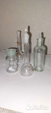 Ведьминские склянки