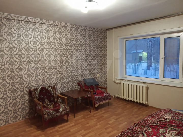 1-к. квартира, 31 м², 1/5 эт.