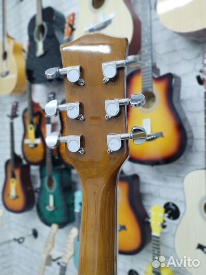 Акустическая гитара Fabio