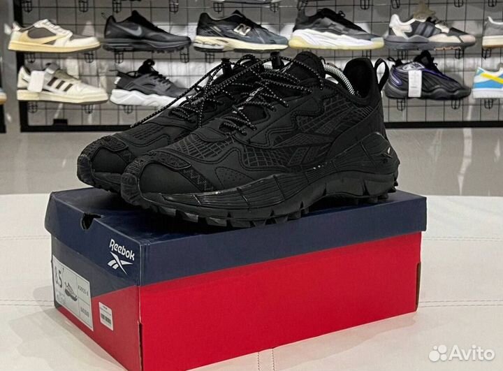 Элегантные мужские кроссовки Reebok Zic 2.0