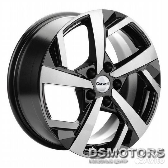 Диски Тенис 1712 7.0/17 5x110 ET40 d67.1 ABT