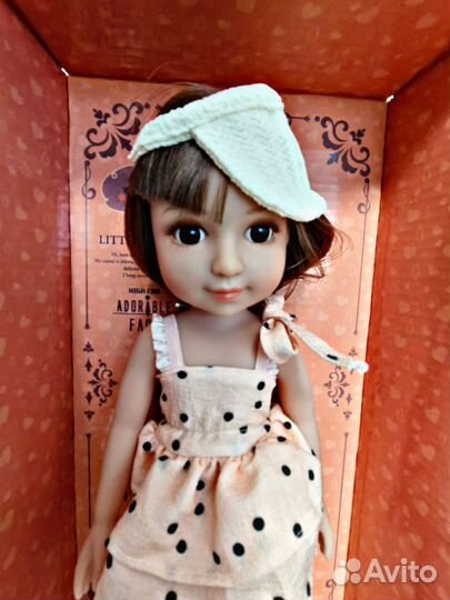 Большая кукла девочка