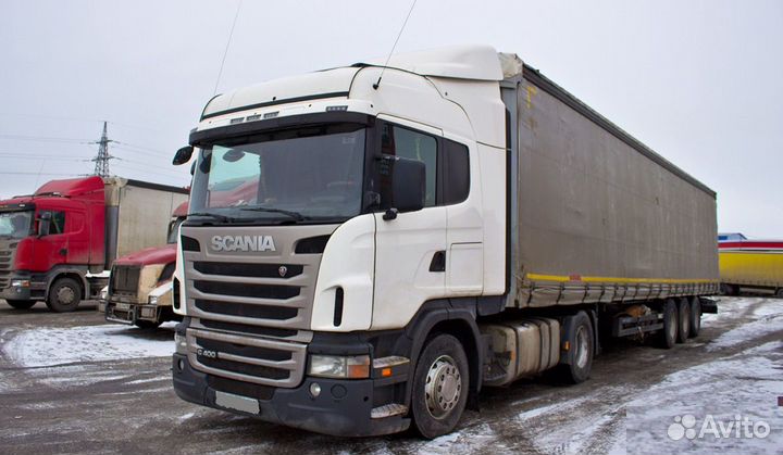 Грузоперевозки фура 20 тонн Воткинск