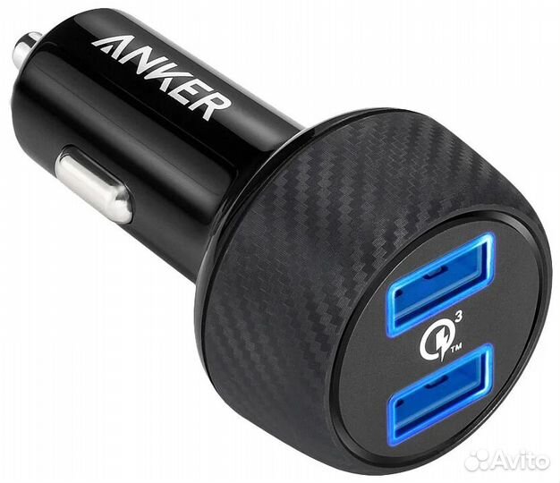 Азу Anker PowerDrive Speed 2