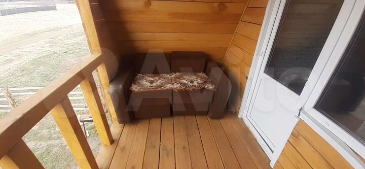 Дача 33 м² на участке 3 сот.