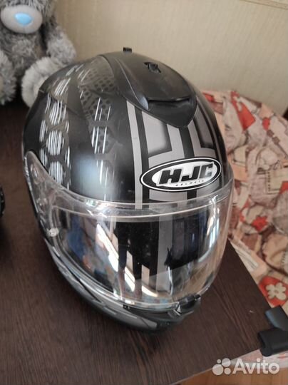 Мотошлем hjc