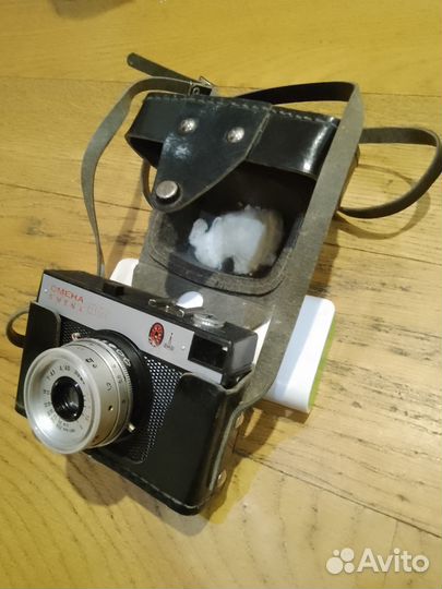 Фотоаппарат