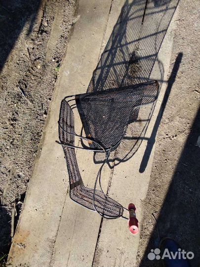 Сиденье для велосипеда