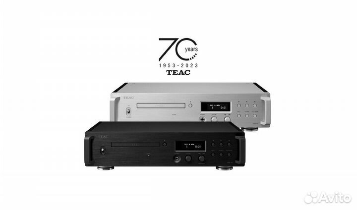 CD проигрыватель Teac vrds-701