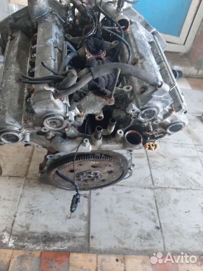 Двигатель kia sorento 1 3,5 бензин