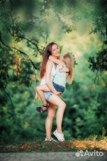 Фотосессия