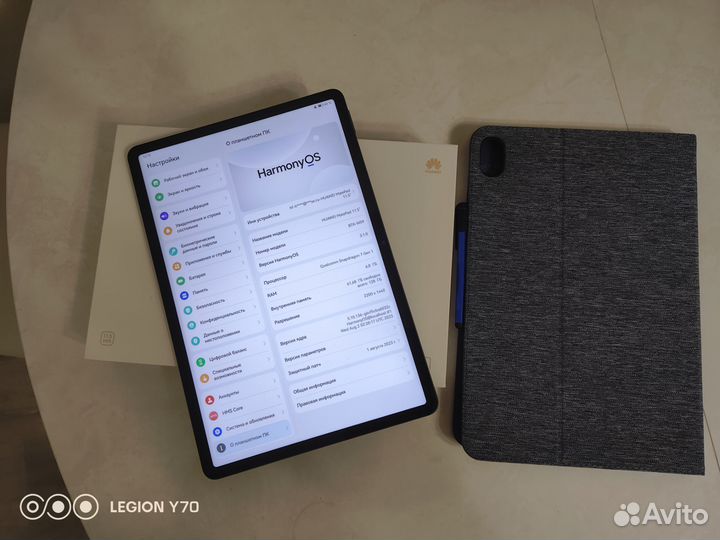 Планшет Huawei matepad 11.5 6/128