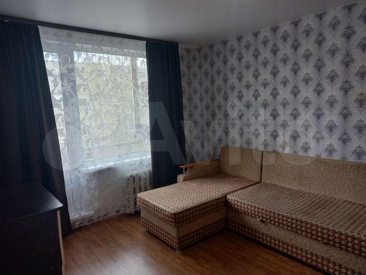 1-к. квартира, 24,7 м², 3/5 эт.