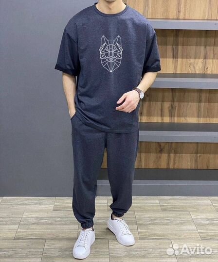 Спортивный костюм кибервулф