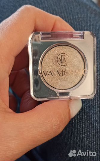 Тени для век Eva mosaic Мono 03