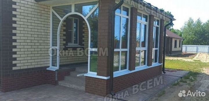 Окна пластиковые