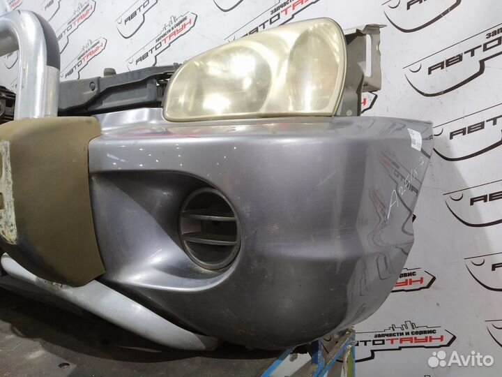 Nosecut hyundai santa FE SM 1 модель 2 модель 8651