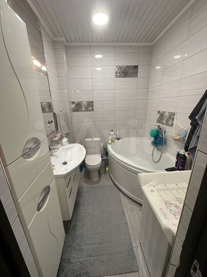 2-к. квартира, 57,9 м², 9/10 эт.